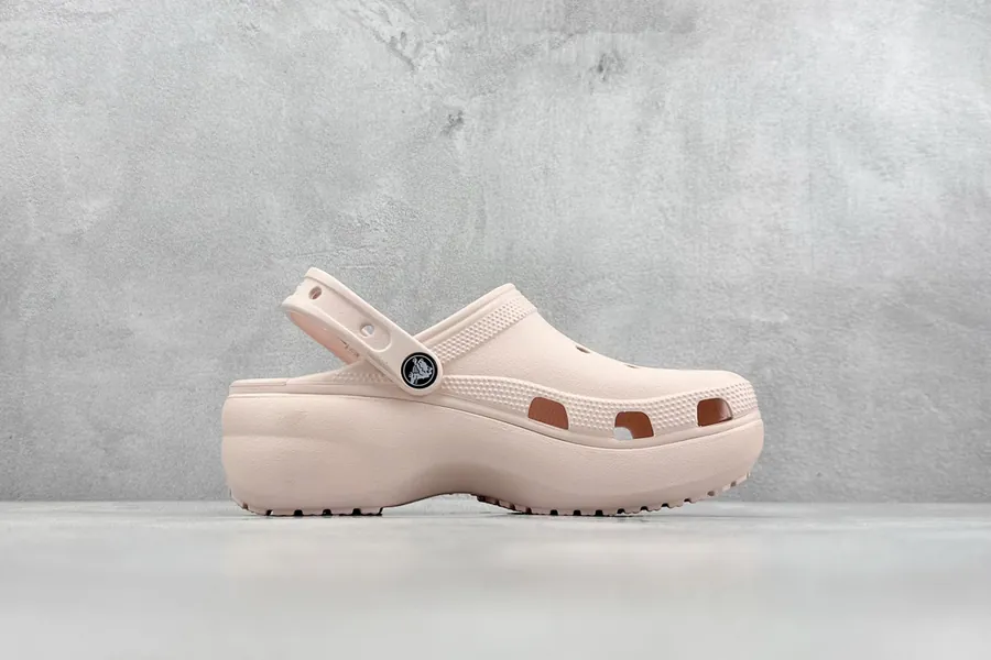 Crocs Cloud Clog Classic Upgrade with Thick Sole