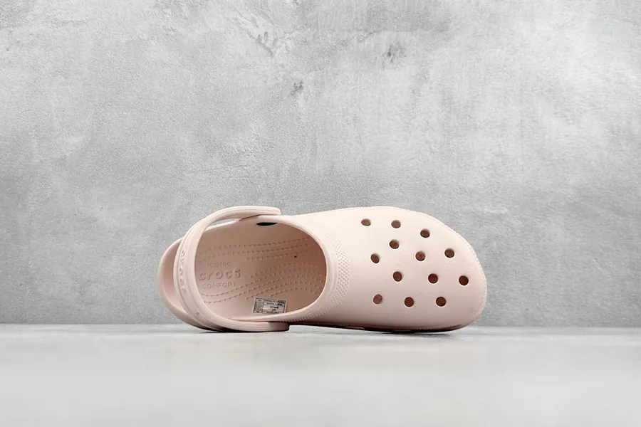 Crocs Cloud Clog Classic Upgrade with Thick Sole