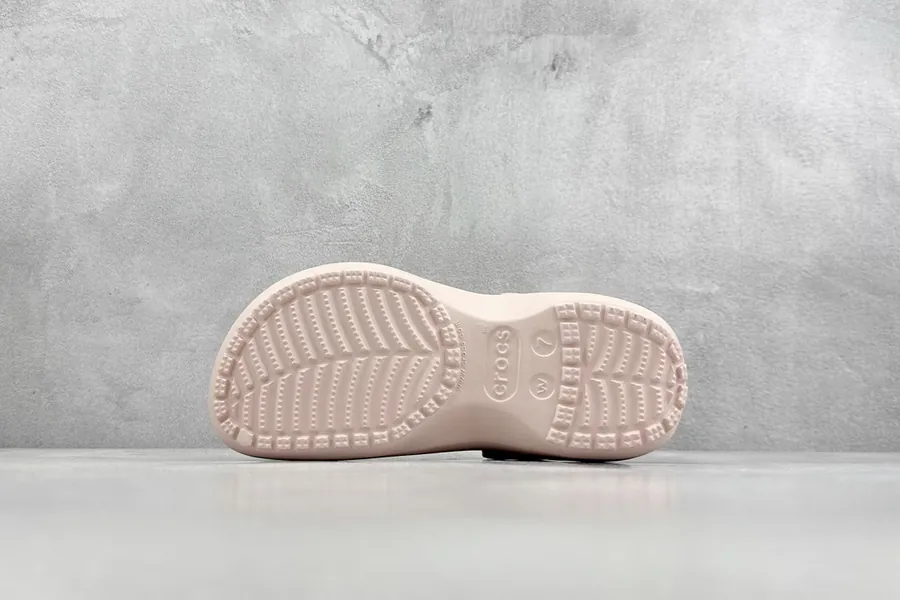 Crocs Cloud Clog Classic Upgrade with Thick Sole