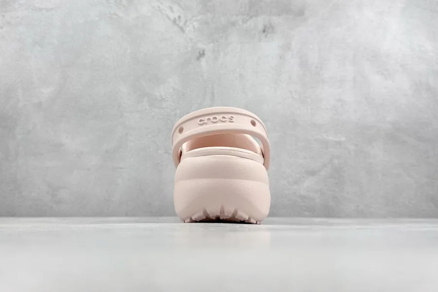 Crocs Cloud Clog Classic Upgrade with Thick Sole