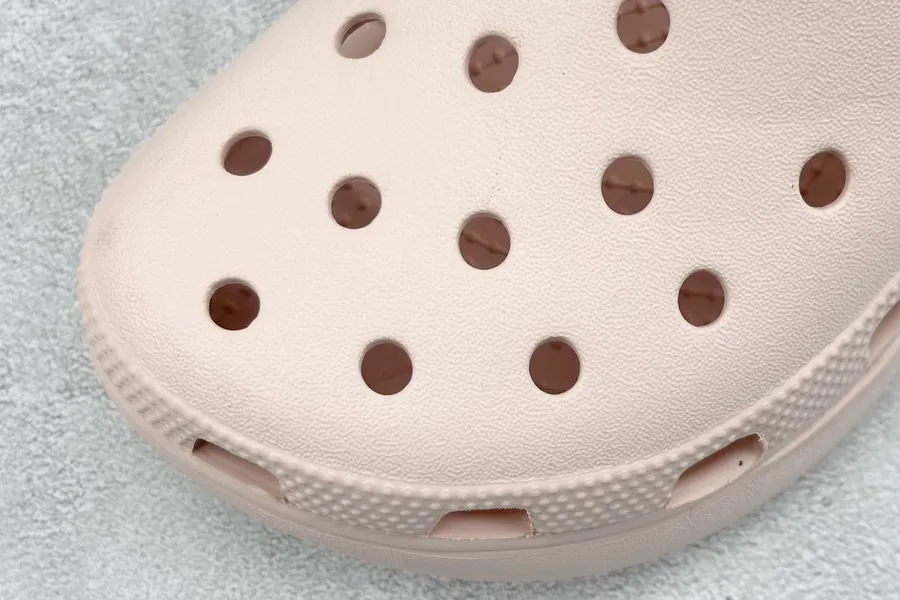 Crocs Cloud Clog Classic Upgrade with Thick Sole