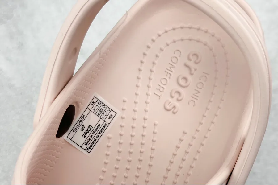 Crocs Cloud Clog Classic Upgrade with Thick Sole