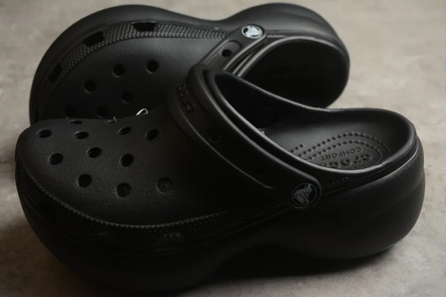 Crocs Cloud Summer Classic Two in One Sandals