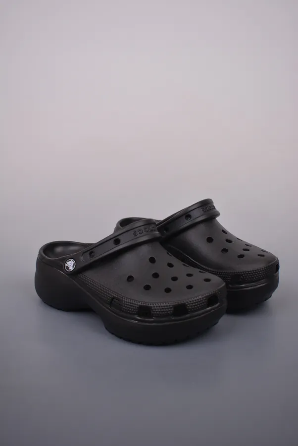 Crocs 4CM Cloud Sole, Summer & Beach Use