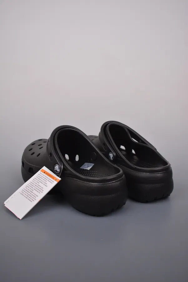 Crocs 4CM Cloud Sole, Summer & Beach Use
