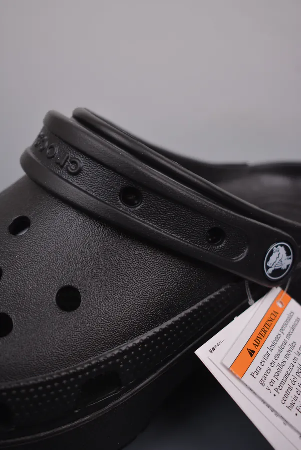 Crocs 4CM Cloud Sole, Summer & Beach Use