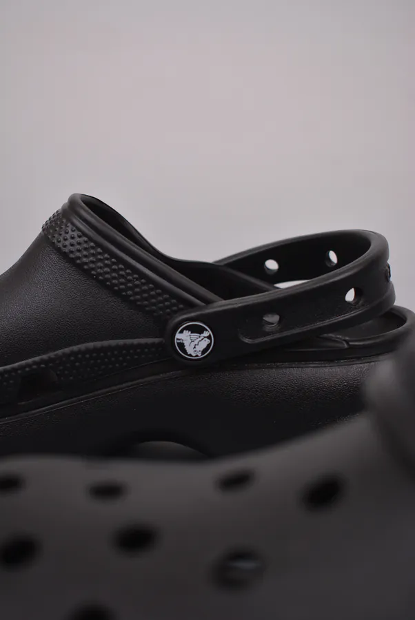 Crocs 4CM Cloud Sole, Summer & Beach Use