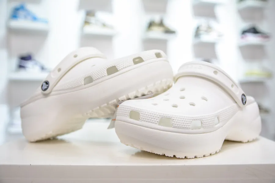 Crocs Cloud Summer Classic Two Way Sandals