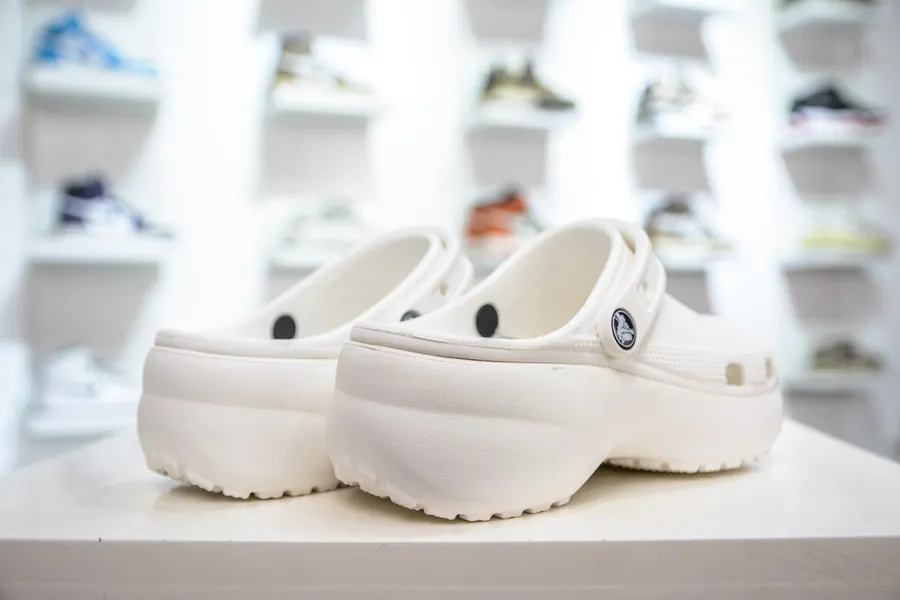 Crocs Cloud Summer Classic Two Way Sandals