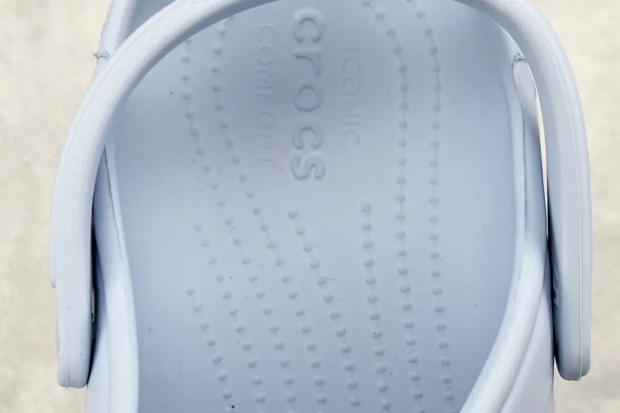 Crocs Crocband Platform Rainbow Comfortable Thong Sandals