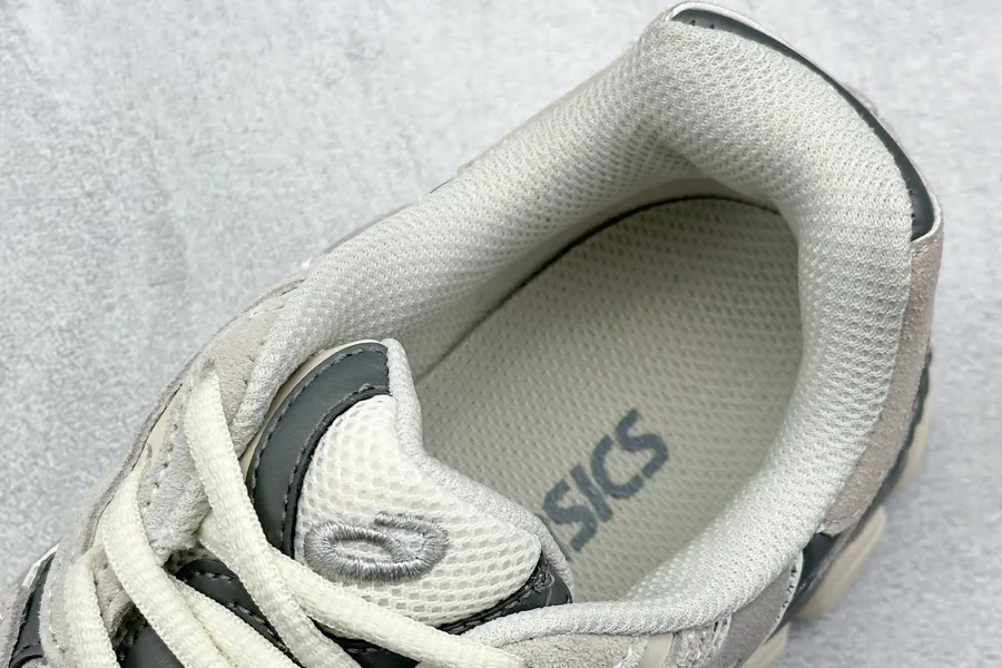 ASI Gel C Men's Retro Breathable Running Shoes