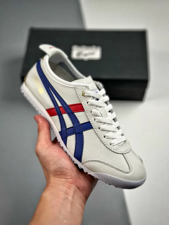 Onitsuka Tiger Mexico 66 Deluxe Exclusive Pure Original Sneaker