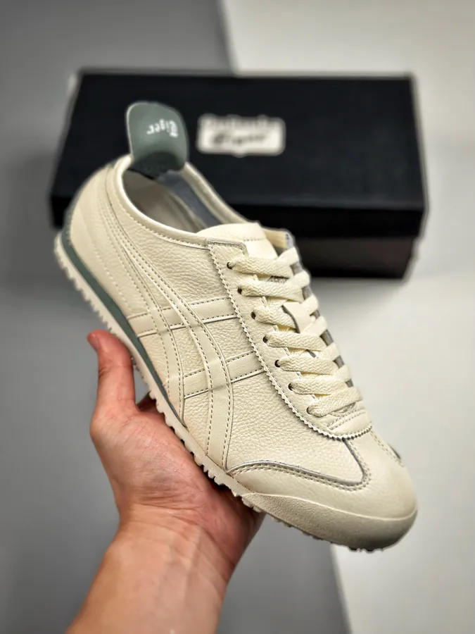 Onitsuka Tiger Mexico 66 Deluxe Exclusive Pure Original Sneaker