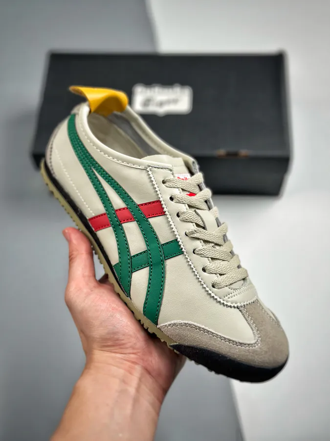 Onitsuka Tiger Mexico 66 Deluxe Sneaker with NFC Function