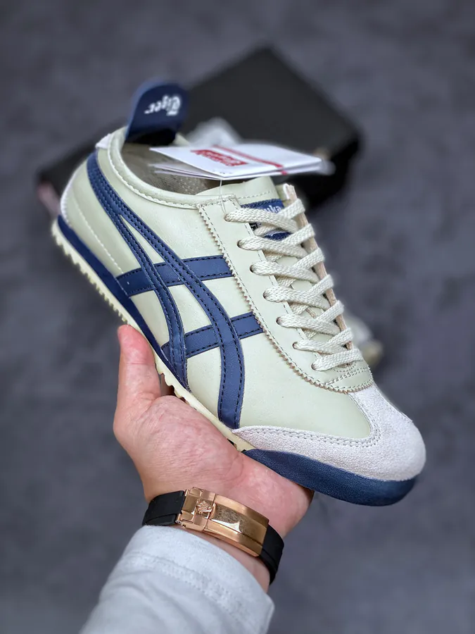 Onitsuka Tiger Navy Blue