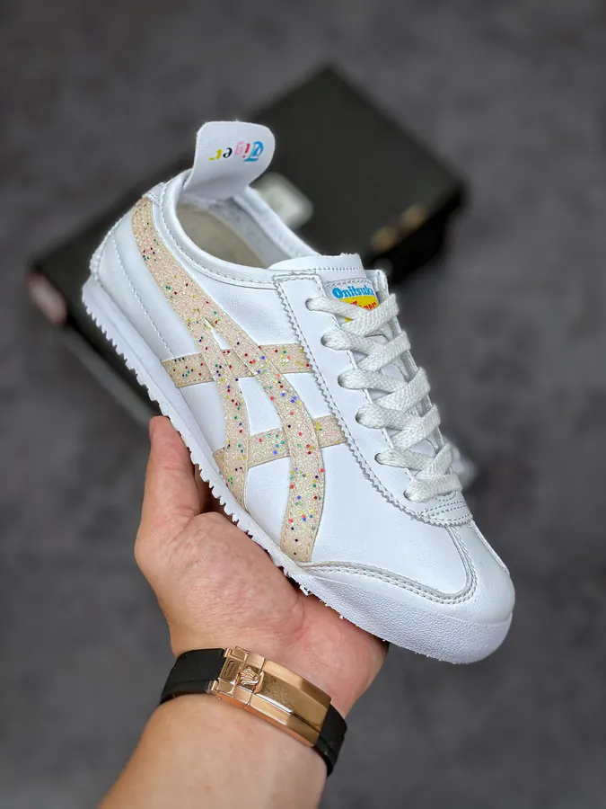 Onitsuka Tiger CX Special Edition Leather Sneaker