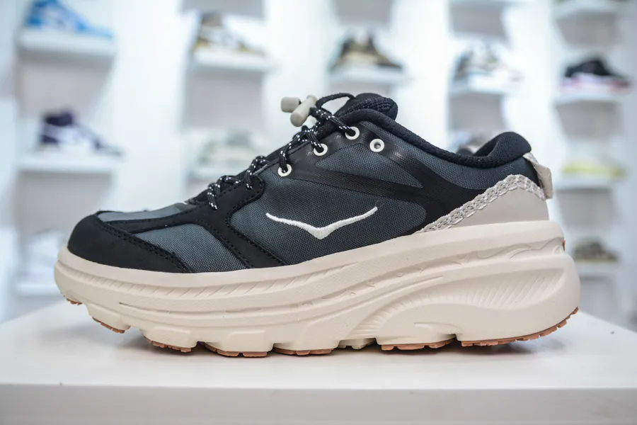 Hoka One One Bondi B3 LS Running Shoes Exclusive Original
