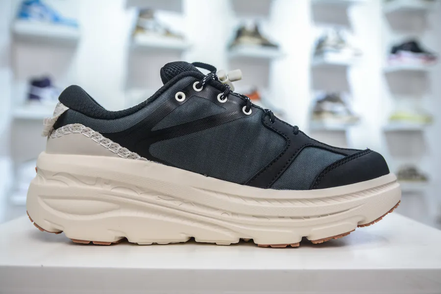Hoka One One Bondi B3 LS Running Shoes Exclusive Original