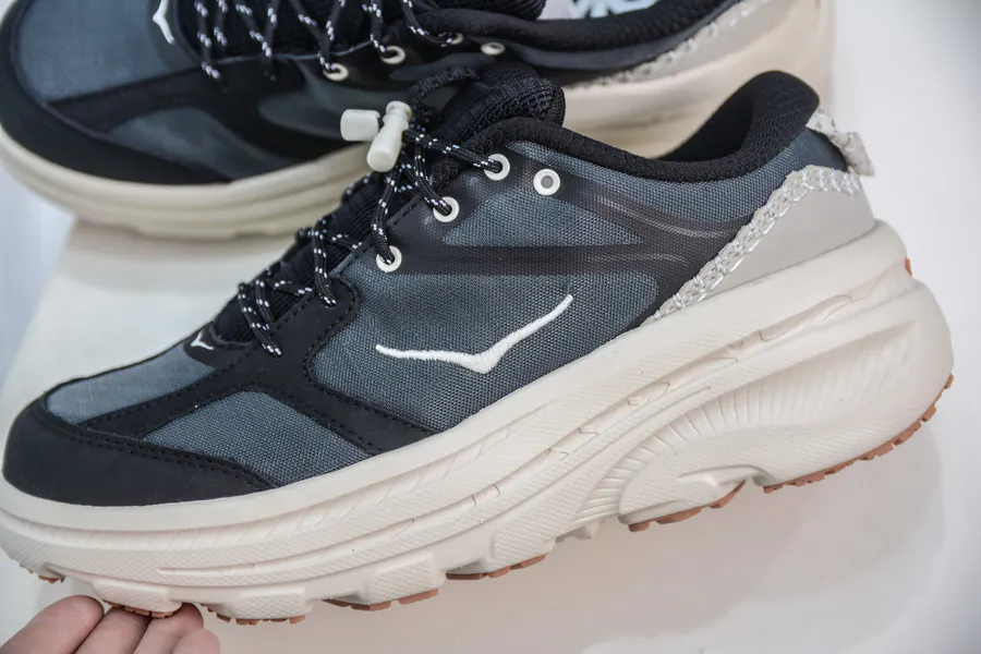 Hoka One One Bondi B3 LS Running Shoes Exclusive Original