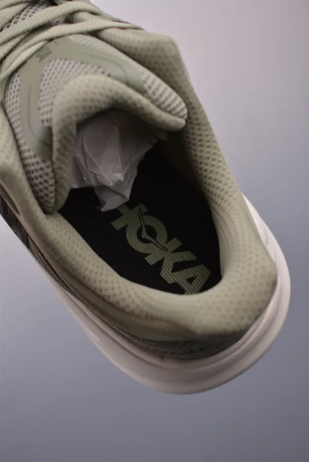 Hoka One One Bondi 9 Wide Comfortable and Durable Running Shoes