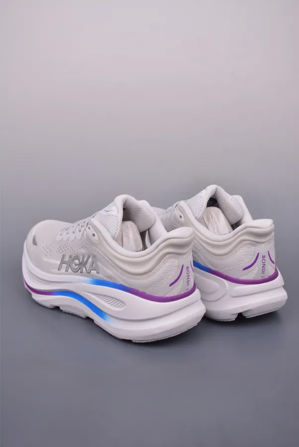 Hoka One One Bondi 9 WIDE Comfortable and Durable Running Shoes
