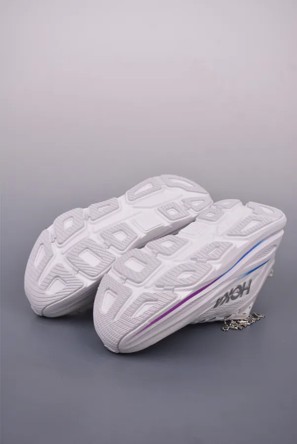 Hoka One One Bondi 9 WIDE Comfortable and Durable Running Shoes