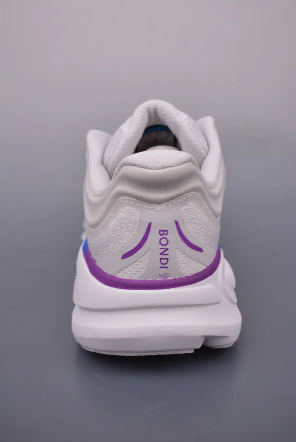 Hoka One One Bondi 9 WIDE Comfortable and Durable Running Shoes