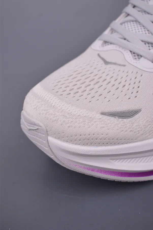 Hoka One One Bondi 9 WIDE Comfortable and Durable Running Shoes