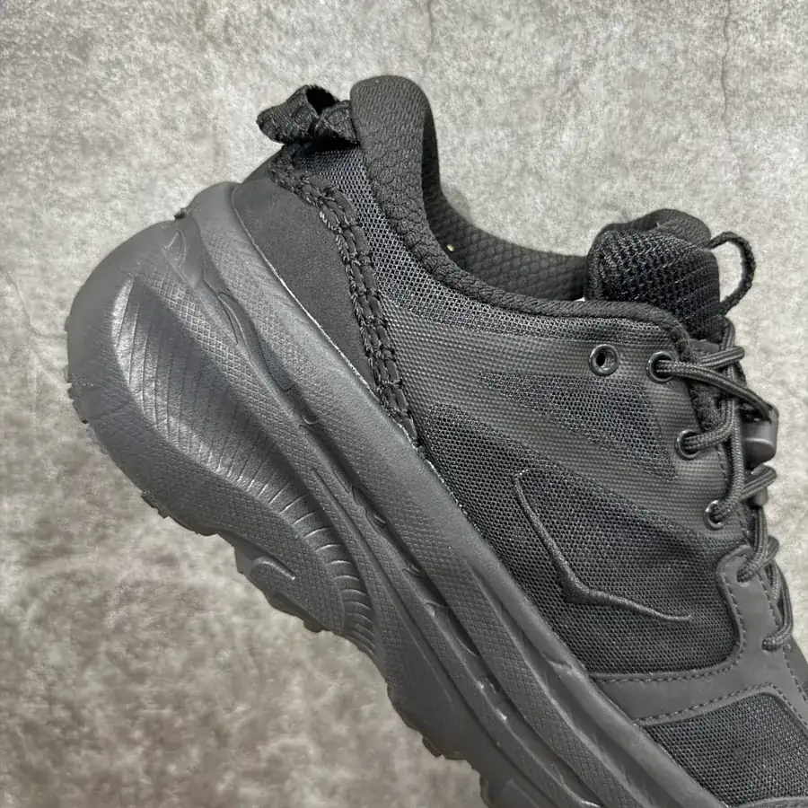 Hoka One One Bondi B3 LS Running Shoes Premium Comfort Low Top