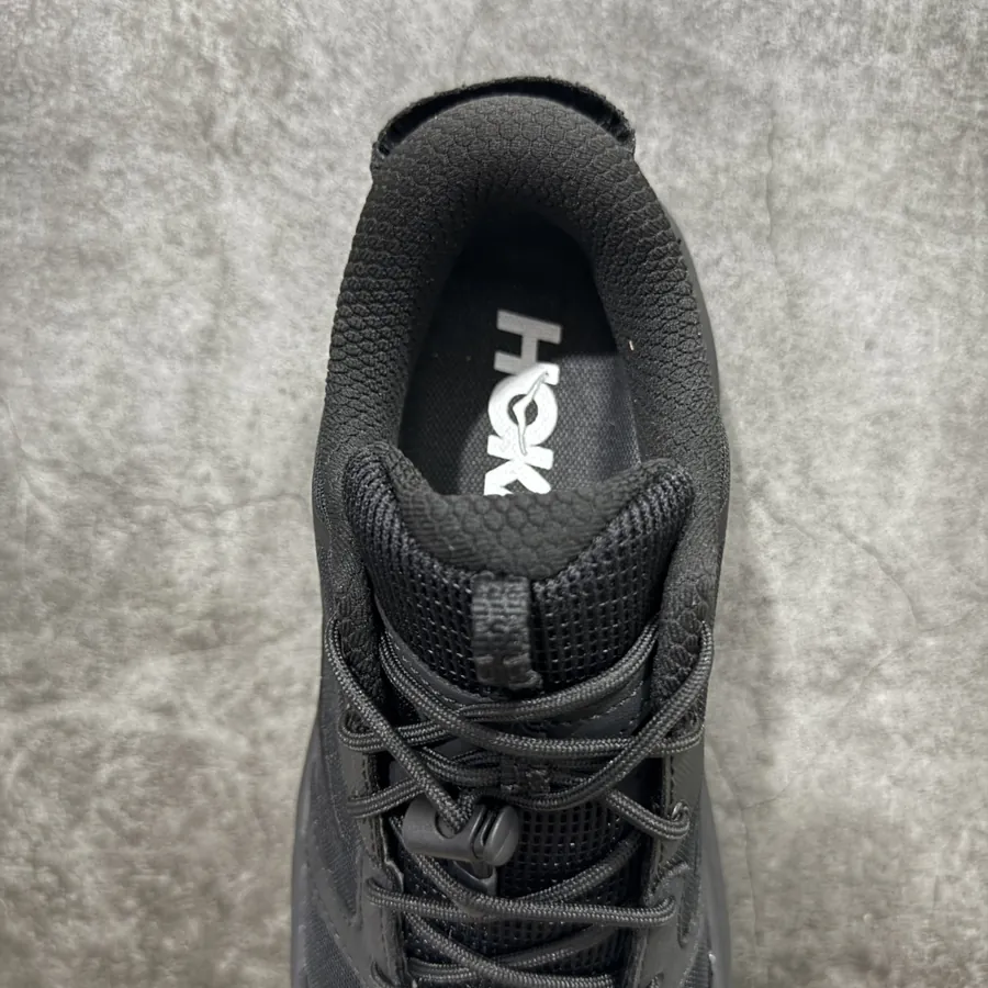 Hoka One One Bondi B3 LS Running Shoes Premium Comfort Low Top