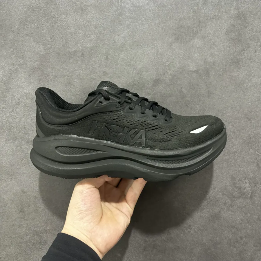 Hoka One One Bondi 9 Wide Premium Running Shoes