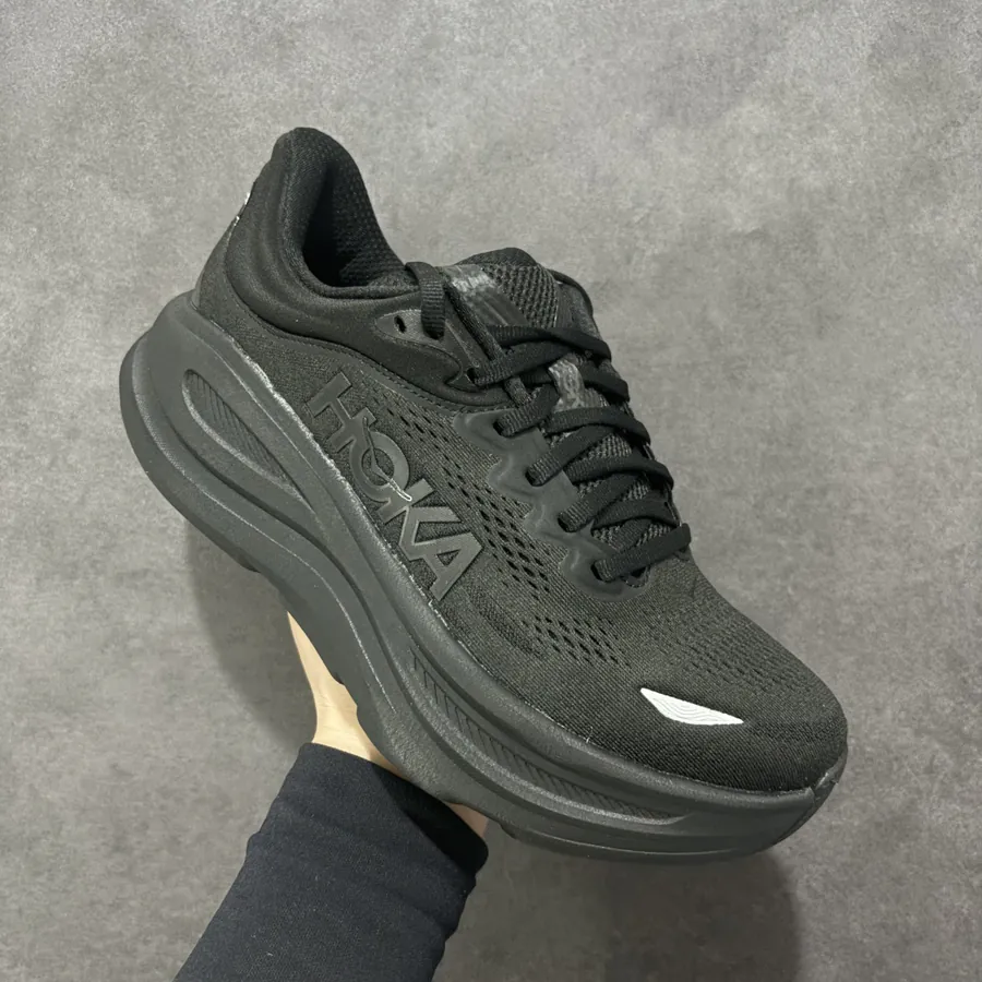 Hoka One One Bondi 9 Wide Premium Running Shoes