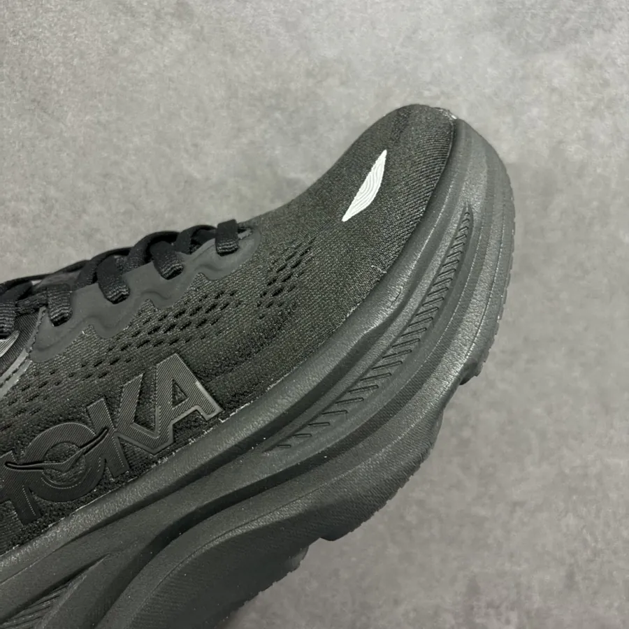 Hoka One One Bondi 9 Wide Premium Running Shoes