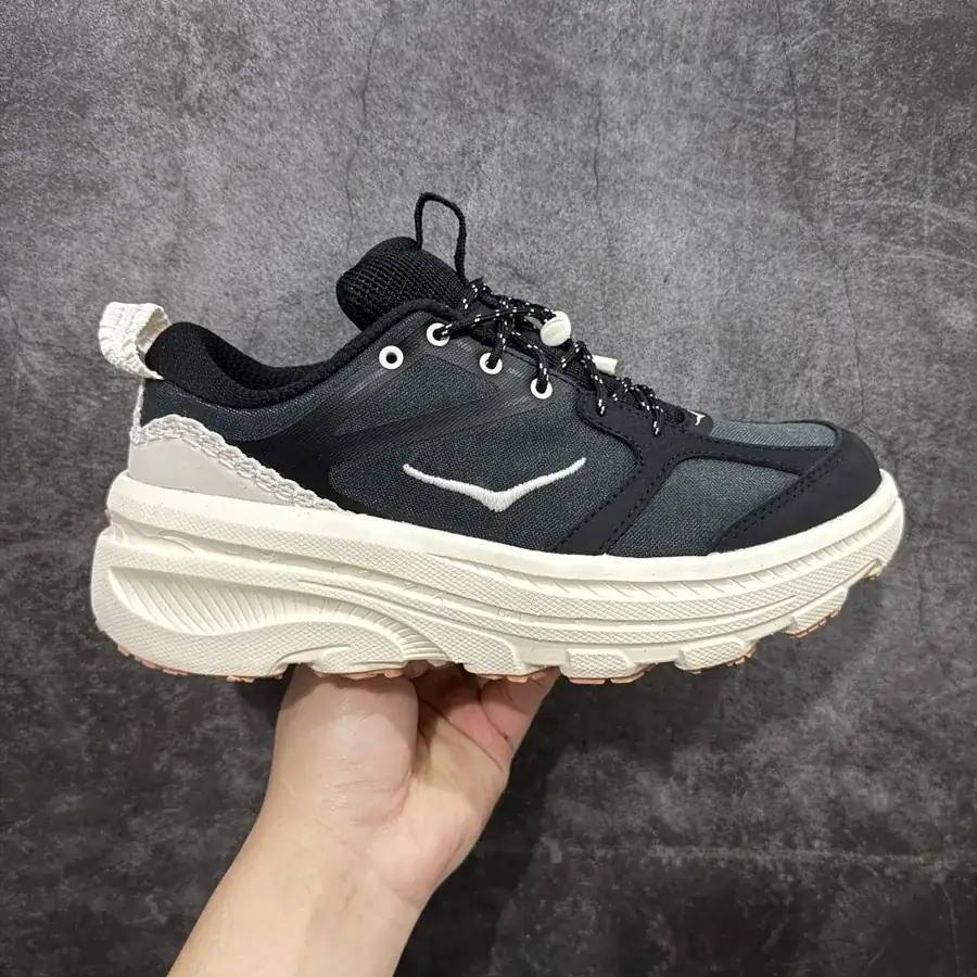 Hoka One One Bondi B3 LS Running Shoes Men's and Women's