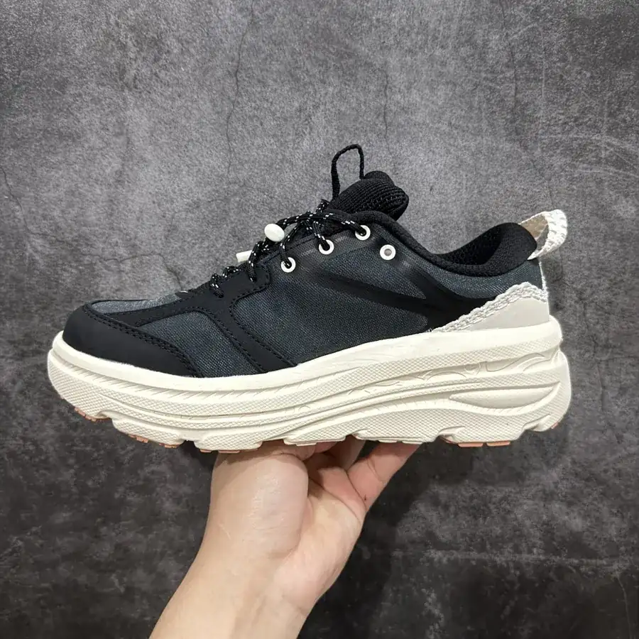 Hoka One One Bondi B3 LS Running Shoes Men's and Women's