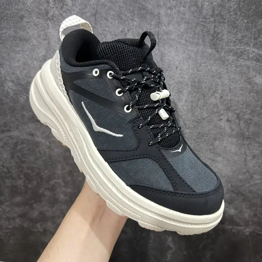 Hoka One One Bondi B3 LS Running Shoes Men's and Women's