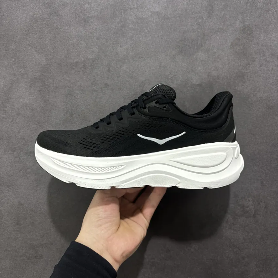 Hoka One One Bondi 9 Wide Premium Running Shoes