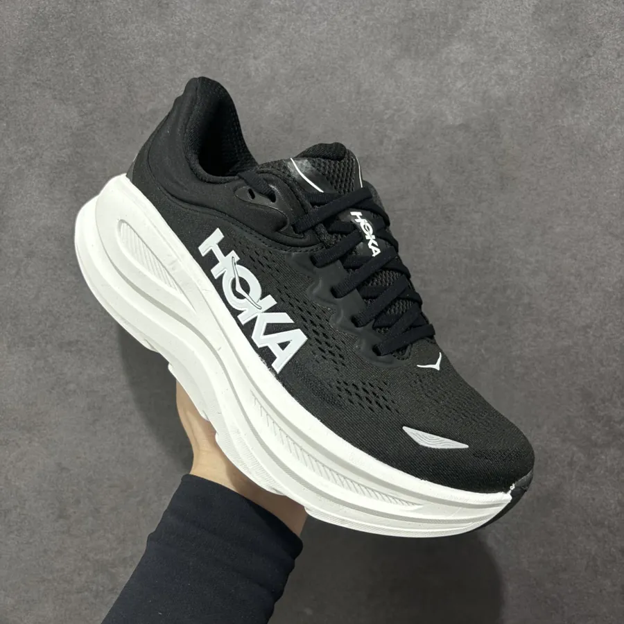 Hoka One One Bondi 9 Wide Premium Running Shoes