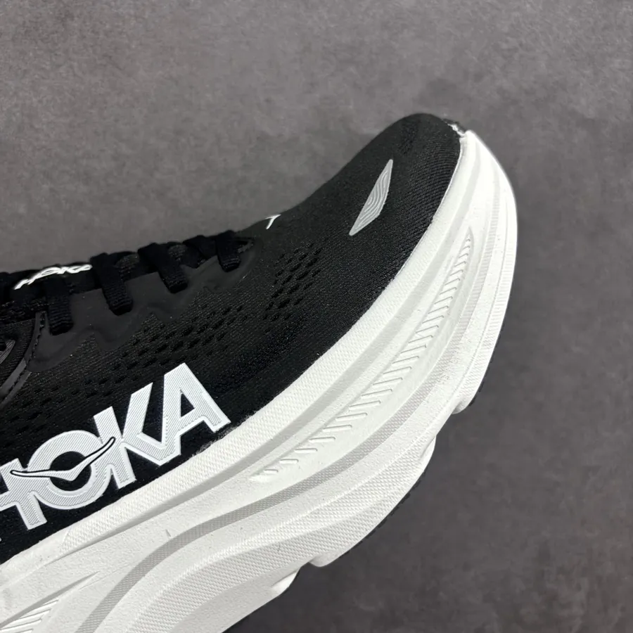 Hoka One One Bondi 9 Wide Premium Running Shoes