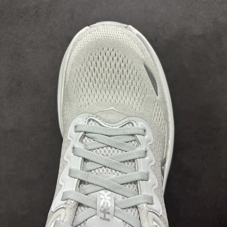 Hoka One One Bondi 9 Wide Comfortable and Durable Running Shoes