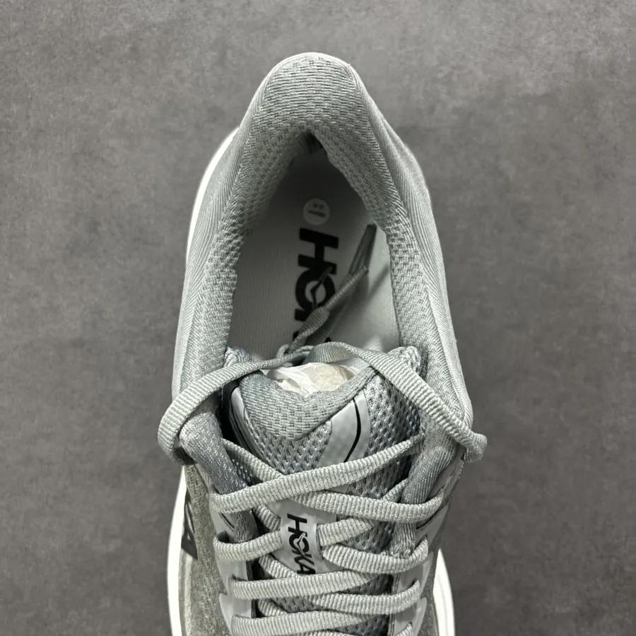 Hoka One One Bondi 9 Wide Comfortable and Durable Running Shoes