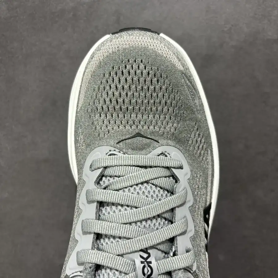 Hoka One One Bondi 9 Wide Comfortable and Durable Running Shoes