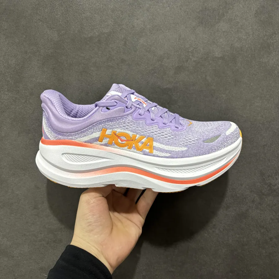 Hoka One One Bondi 9 Wide Premium Running Shoes