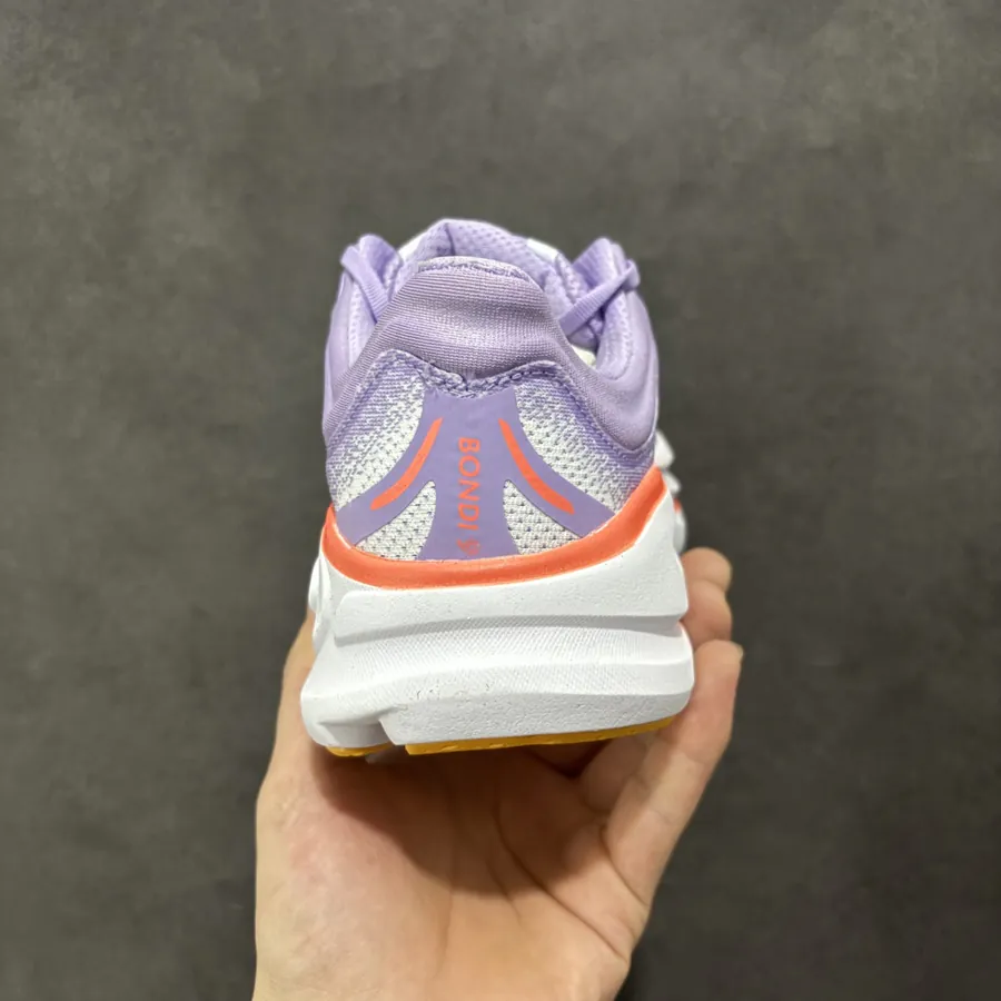 Hoka One One Bondi 9 Wide Premium Running Shoes