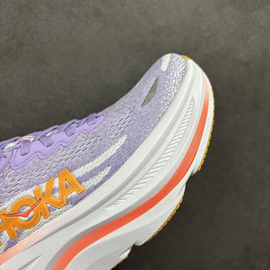 Hoka One One Bondi 9 Wide Premium Running Shoes