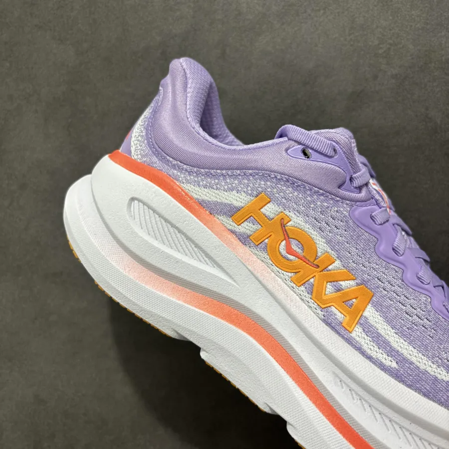 Hoka One One Bondi 9 Wide Premium Running Shoes