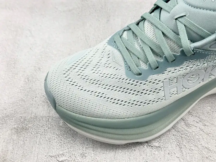 Hoka One One Bondi 8 Ice Flow Blue
