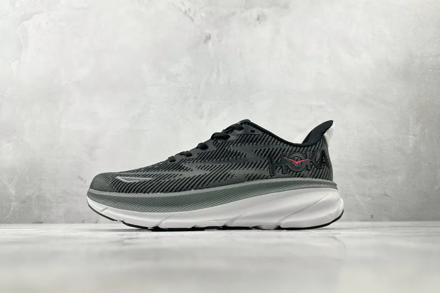 One One ifton 9 in Black Gray