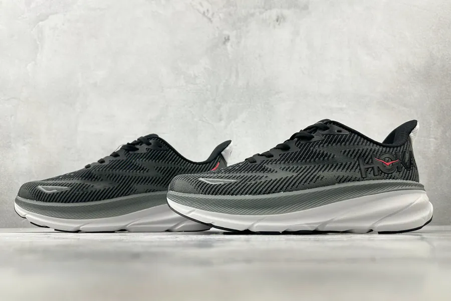 One One ifton 9 in Black Gray