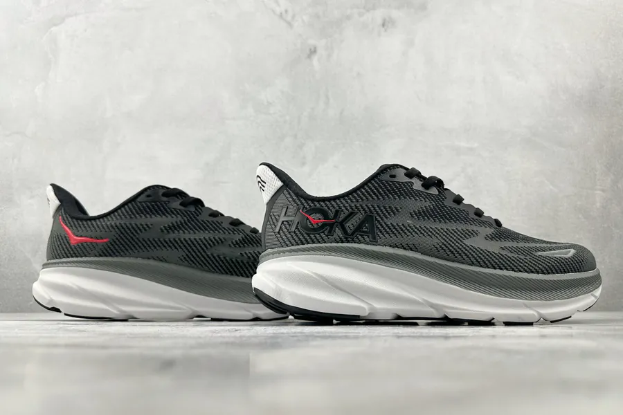 One One ifton 9 in Black Gray